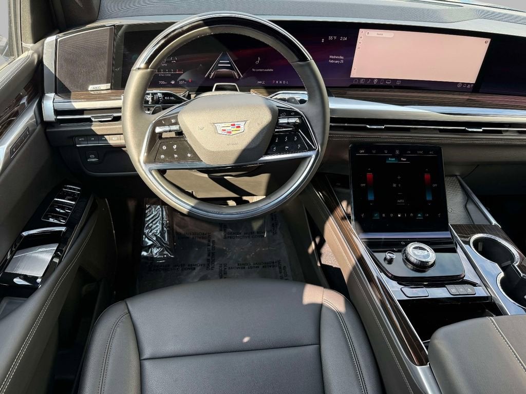 2026 Cadillac Escalade 1SA