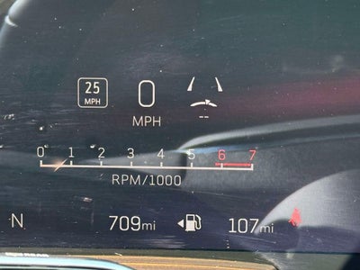 2026 Cadillac Escalade 1SA