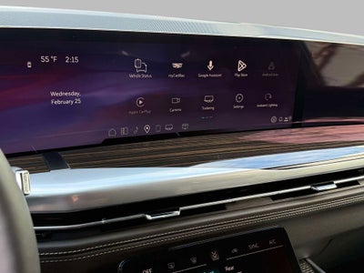 2026 Cadillac Escalade 1SA