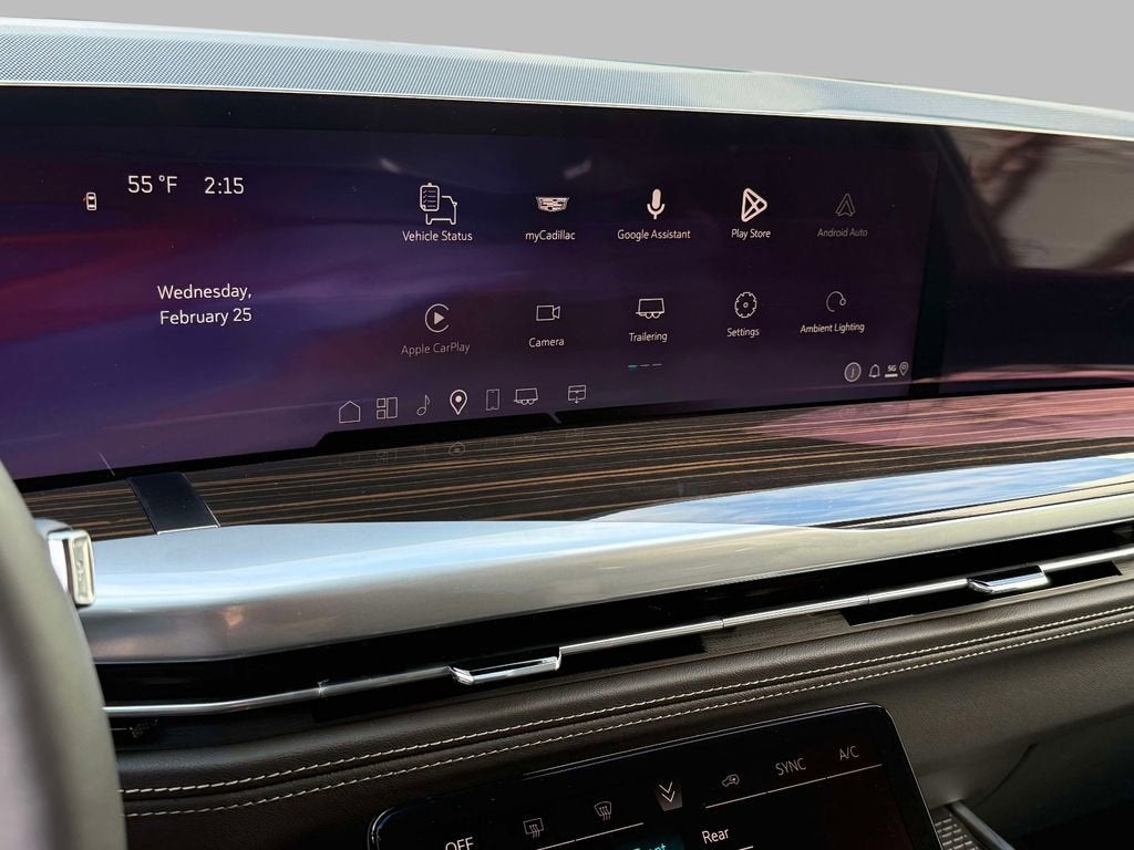 2026 Cadillac Escalade 1SA