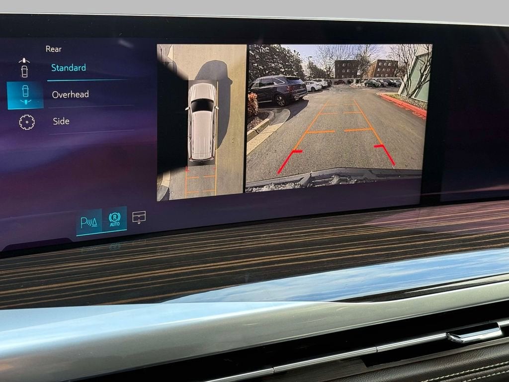 2026 Cadillac Escalade 1SA