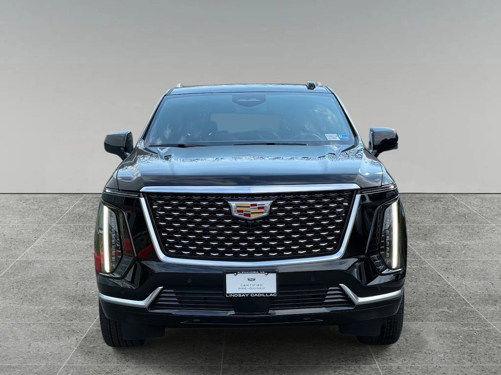 2026 Cadillac Escalade 1SA