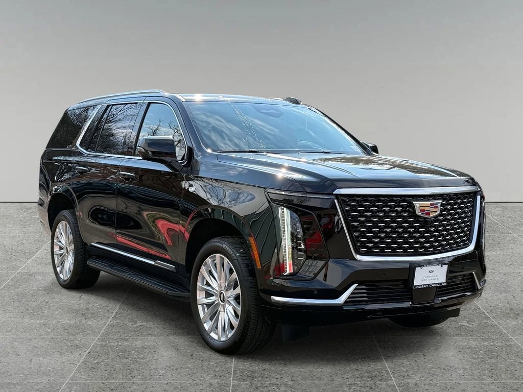 2026 Cadillac Escalade 1SA