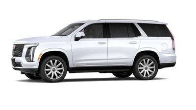 2026 Cadillac Escalade 1SA