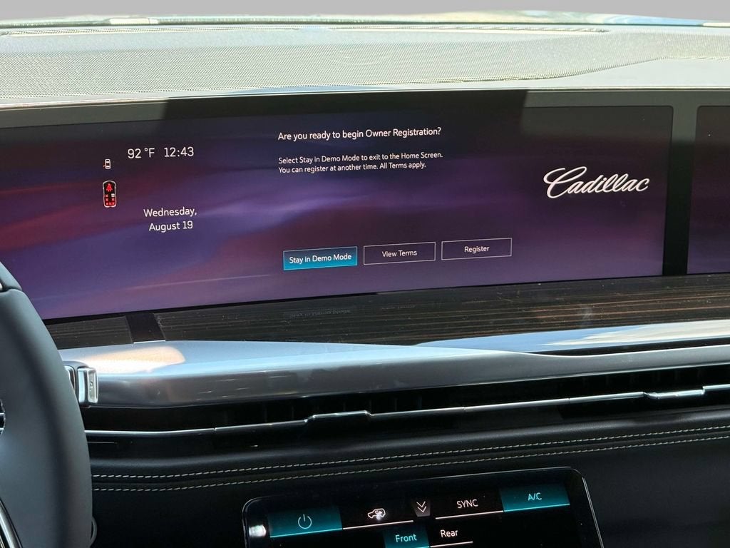 2026 Cadillac Escalade 1SA
