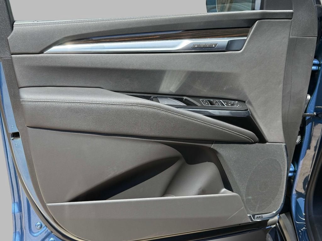 2026 Cadillac Escalade 1SA