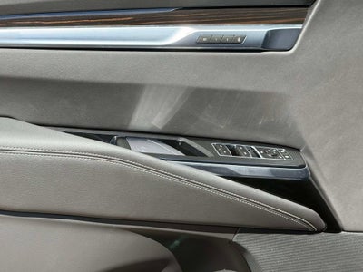 2026 Cadillac Escalade 1SA
