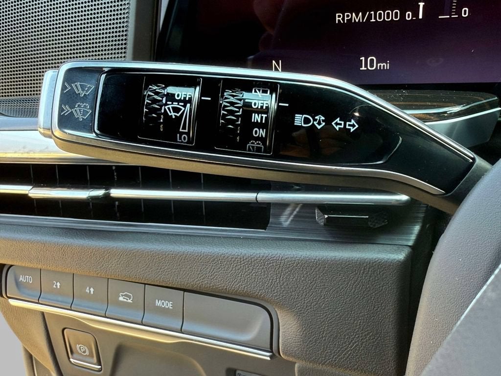 2026 Cadillac Escalade 1SA