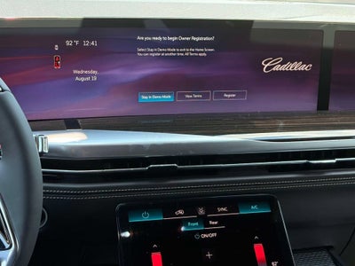 2026 Cadillac Escalade 1SA