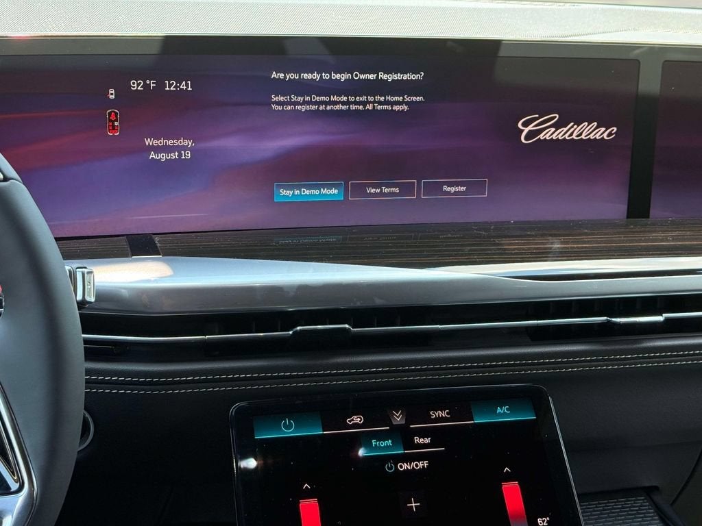 2026 Cadillac Escalade 1SA