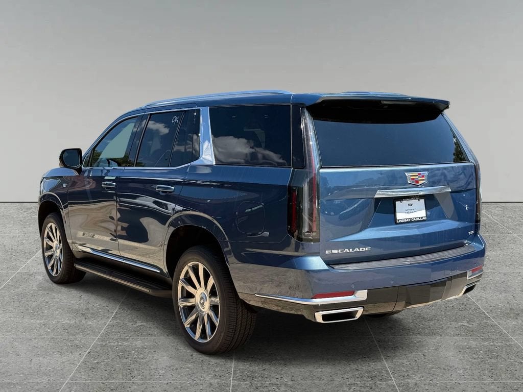 2026 Cadillac Escalade 1SA