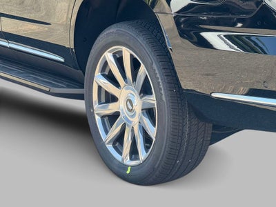 2026 Cadillac Escalade 1SA