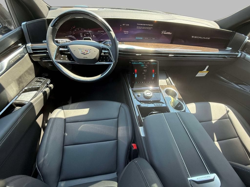 2026 Cadillac Escalade 1SA