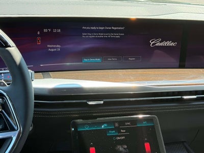 2026 Cadillac Escalade 1SA