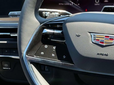2026 Cadillac Escalade 1SA