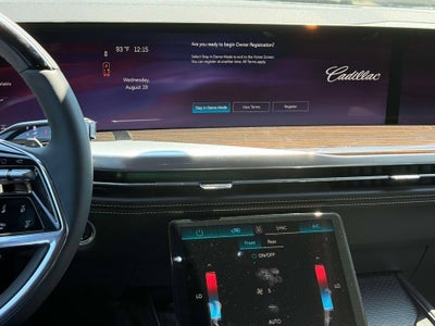 2026 Cadillac Escalade 1SA