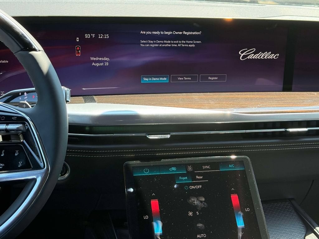 2026 Cadillac Escalade 1SA