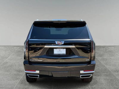 2026 Cadillac Escalade 1SA