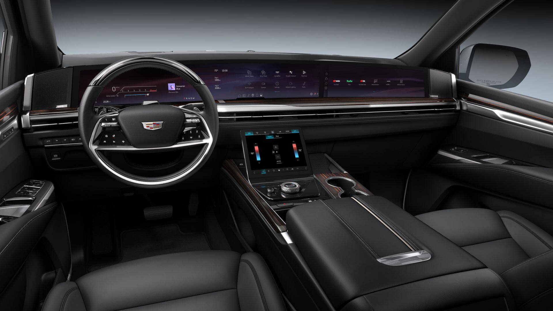2026 Cadillac Escalade 1SA