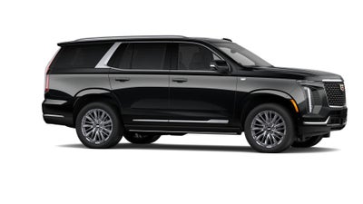 2027 Cadillac Escalade Luxury