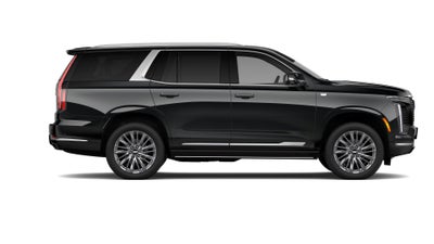 2027 Cadillac Escalade Luxury