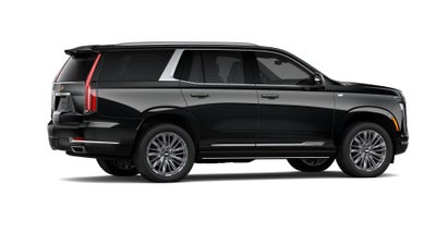 2027 Cadillac Escalade Luxury