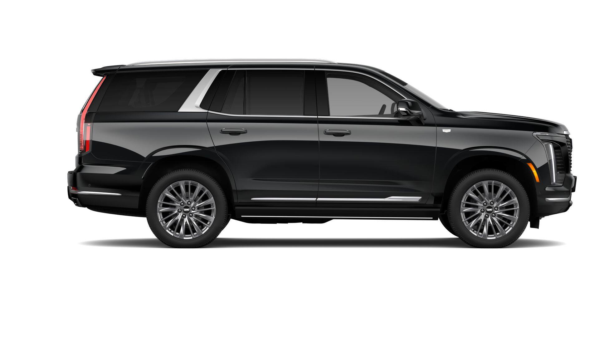 2027 Cadillac Escalade Luxury