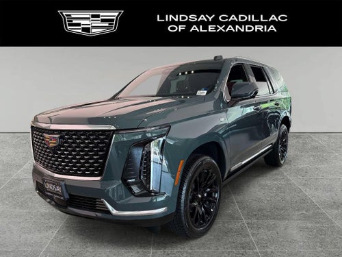 2026 Cadillac Escalade Luxury