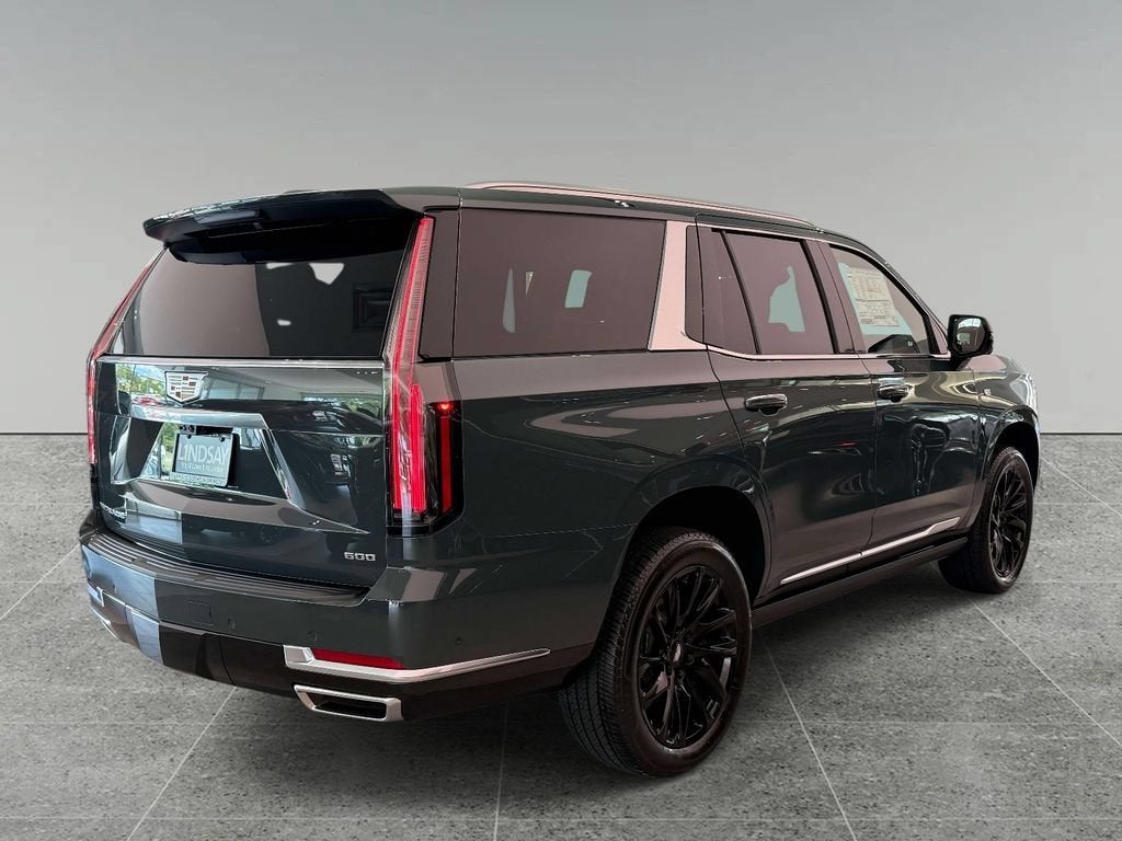 2026 Cadillac Escalade Luxury