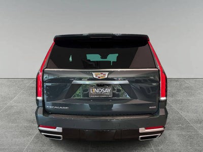 2026 Cadillac Escalade Luxury