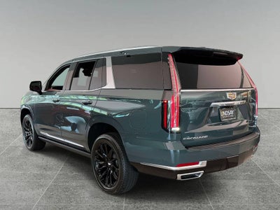 2026 Cadillac Escalade Luxury