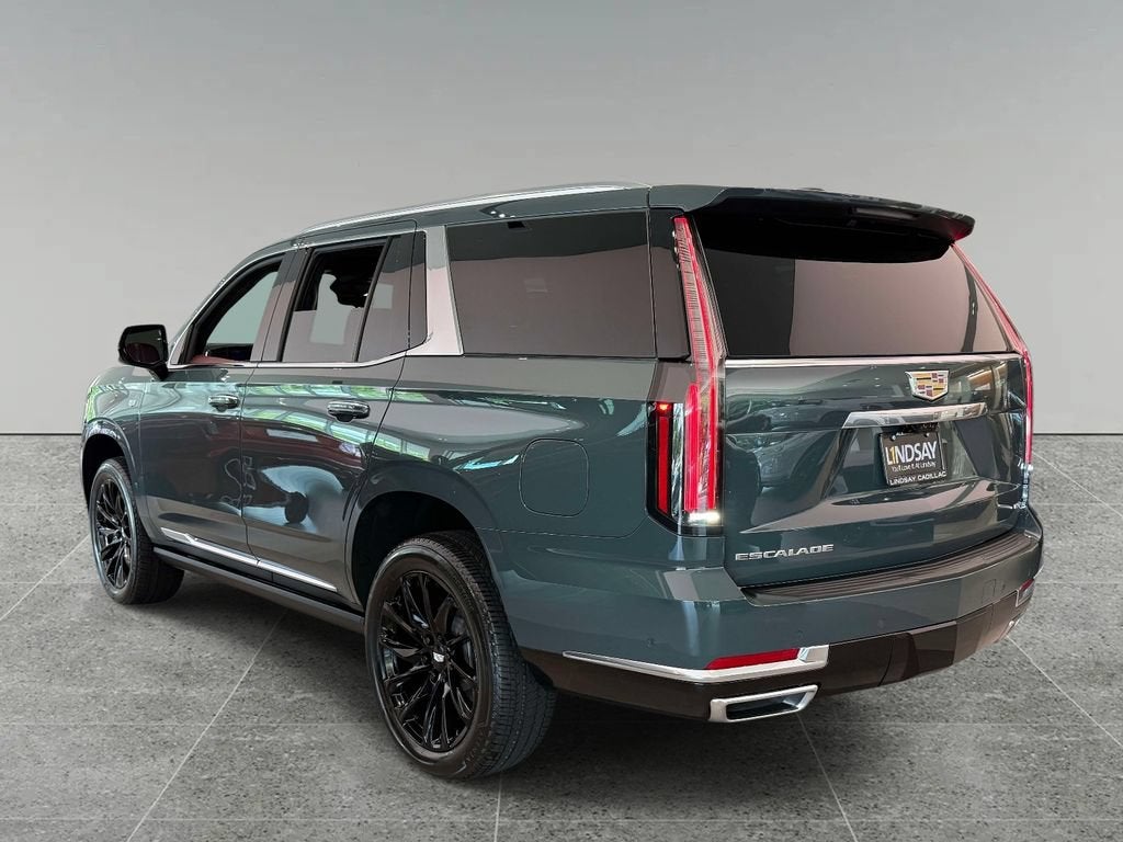 2026 Cadillac Escalade Luxury