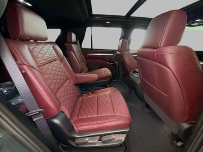 2026 Cadillac Escalade Luxury