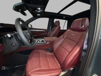 2026 Cadillac Escalade Luxury