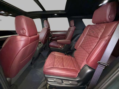 2026 Cadillac Escalade Luxury