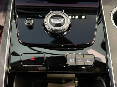 2026 Cadillac Escalade Luxury