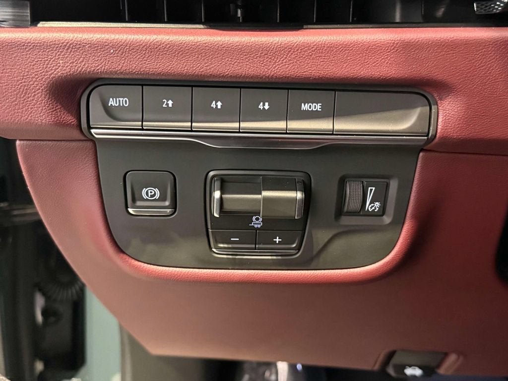 2026 Cadillac Escalade Luxury
