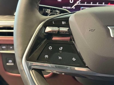 2026 Cadillac Escalade Luxury