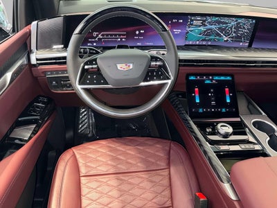 2026 Cadillac Escalade Luxury