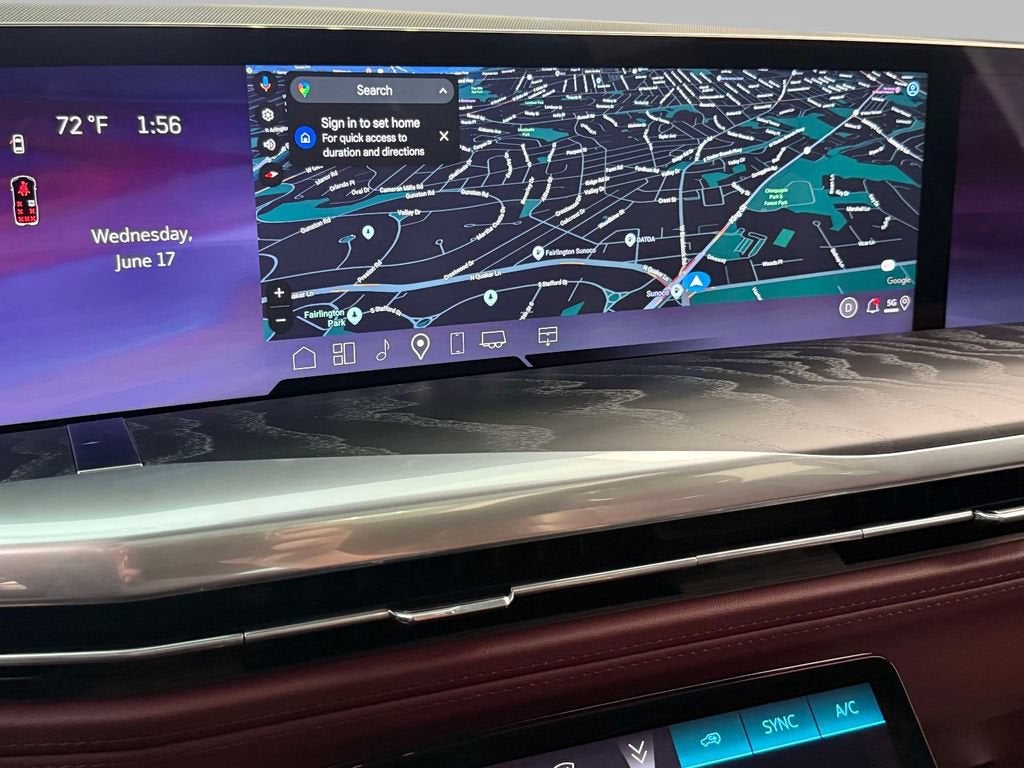2026 Cadillac Escalade Luxury