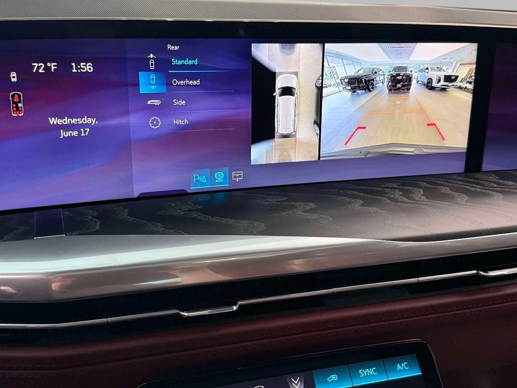2026 Cadillac Escalade Luxury