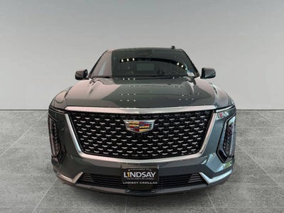 2026 Cadillac Escalade Luxury