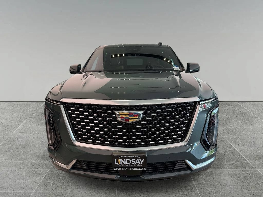 2026 Cadillac Escalade Luxury
