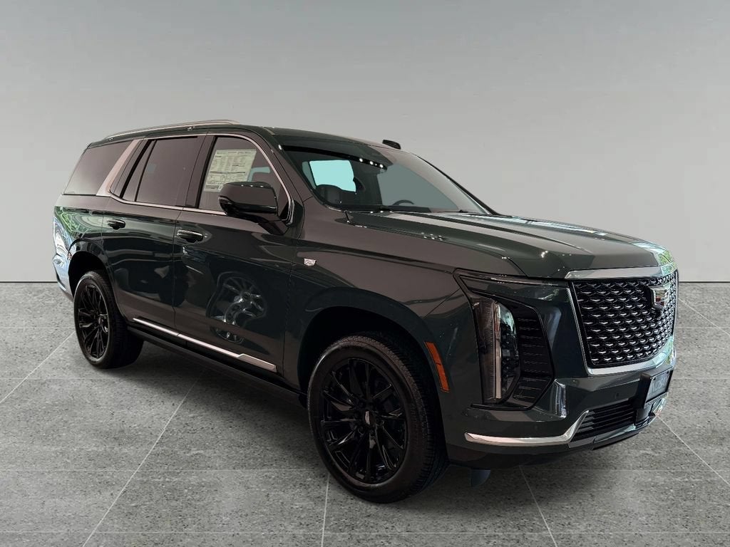 2026 Cadillac Escalade Luxury