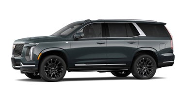 2026 Cadillac Escalade Luxury