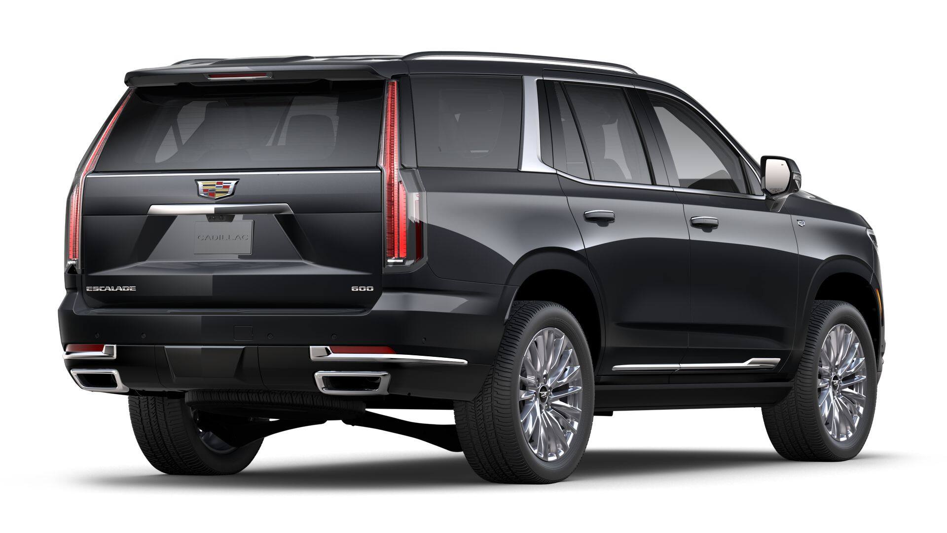 2026 Cadillac Escalade Luxury