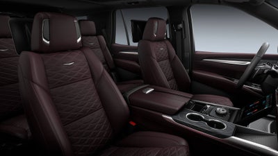 2026 Cadillac Escalade Luxury