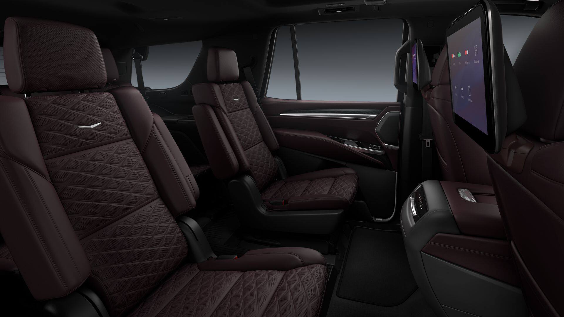 2026 Cadillac Escalade Luxury