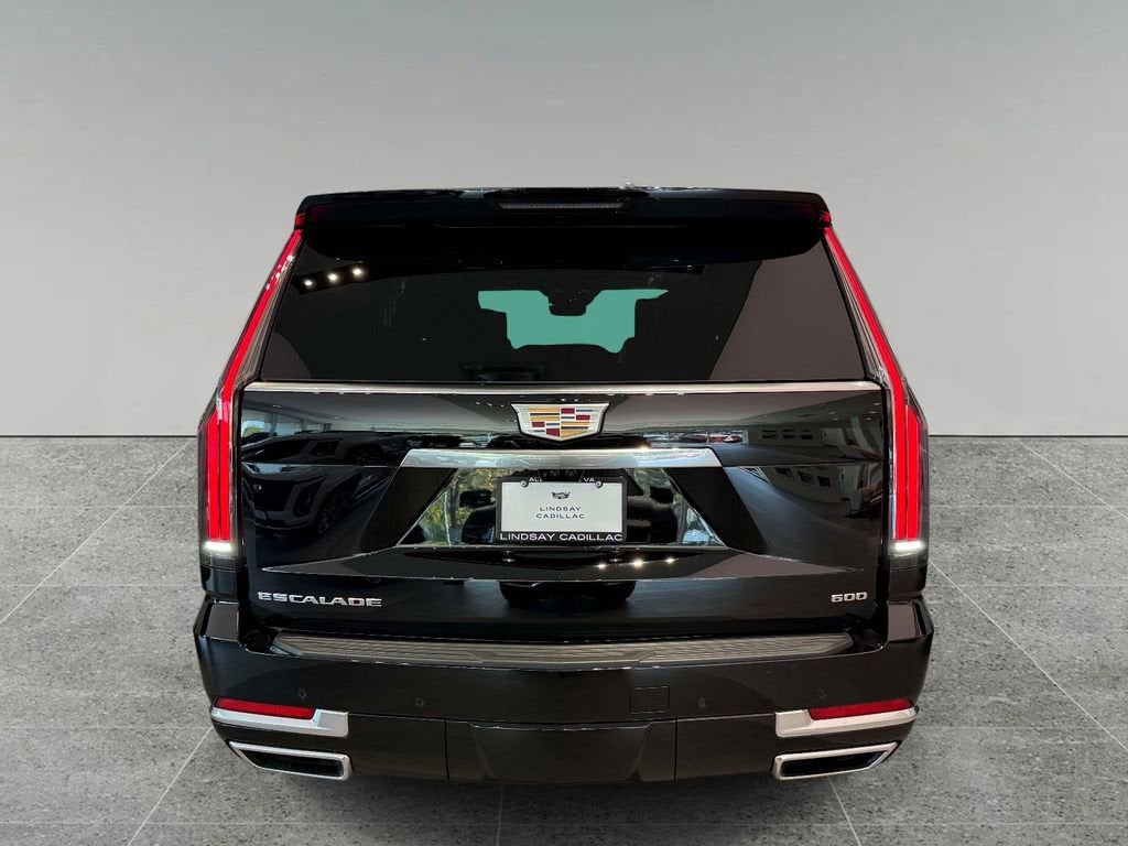 2026 Cadillac Escalade Luxury