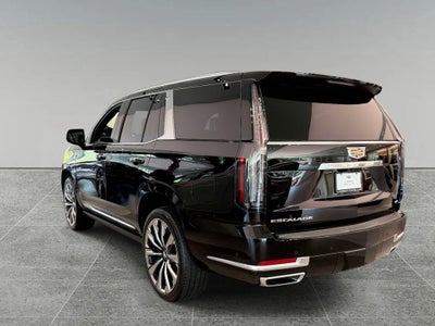 2026 Cadillac Escalade Luxury